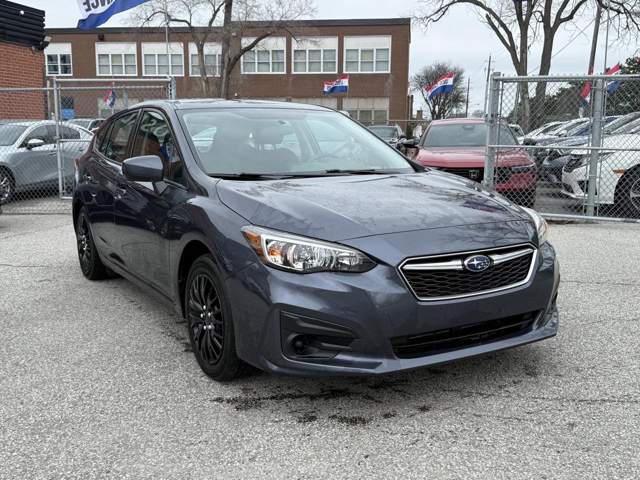 2017 Subaru Impreza Convenience l 2.0 l 4Cyl l 2 Sets of Wheels l Photo