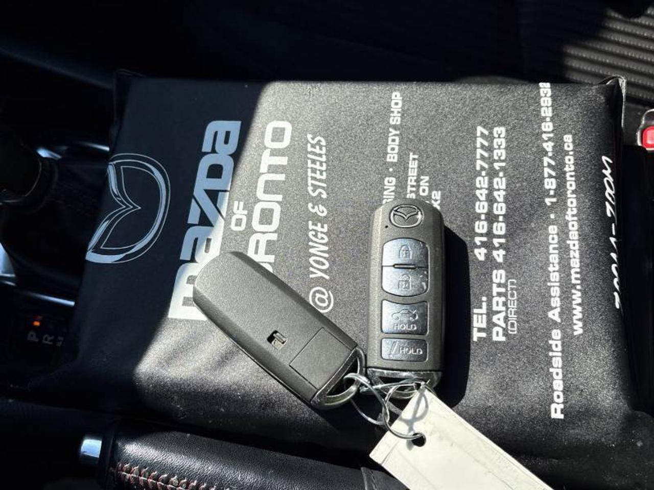 2016 Mazda MAZDA3 GS l FWD l Sunroof l 2.0 l 4Cyl l Fuel Saver Photo