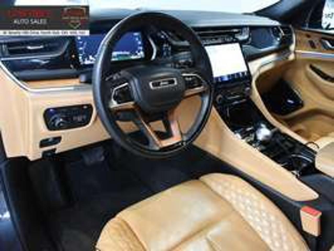 2022 Jeep Grand Cherokee 4xe No Accident l 4xE l Summit l AWD l Fully Loaded l Photo