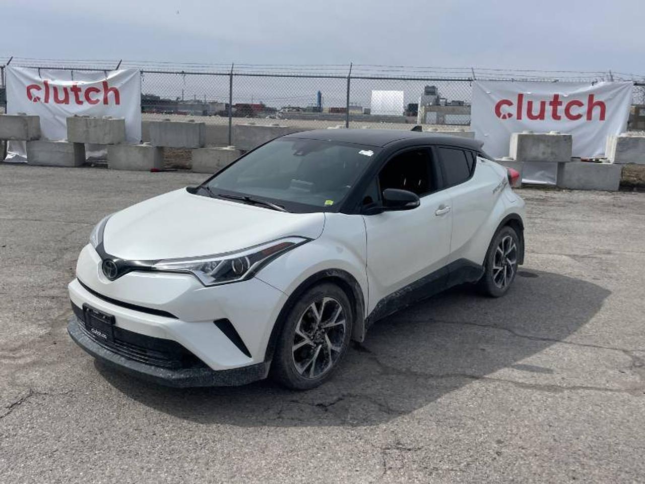 2019 Toyota C-HR XLE l FWD l Fully Loaded l 4Cyl l Hatchback l 2.0L Photo0