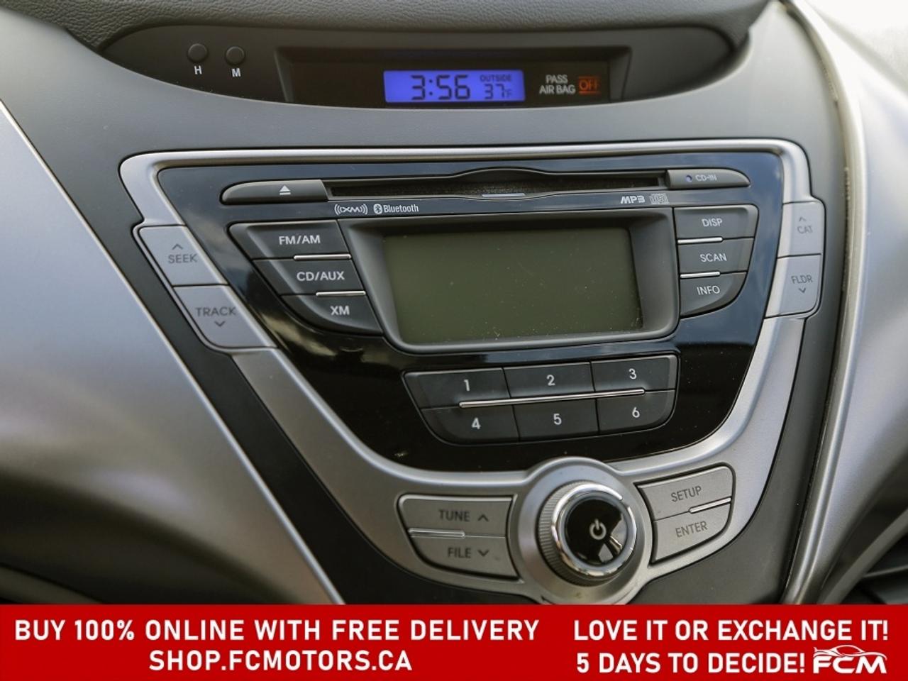 2013 Hyundai Elantra GL ~AUTOMATIC, FULLY CERTIFIED WITH WARRANTY!!!~ Photo