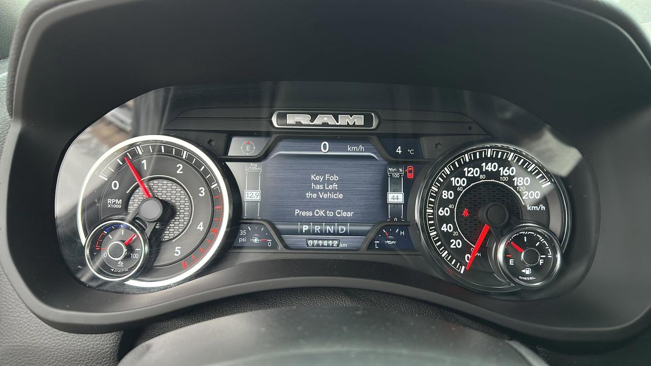 2023 RAM 2500  Photo