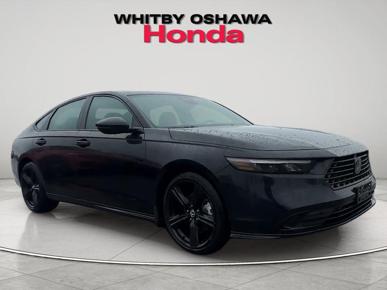 2025 Honda Accord Hybrid Sport-L eCVT Photo