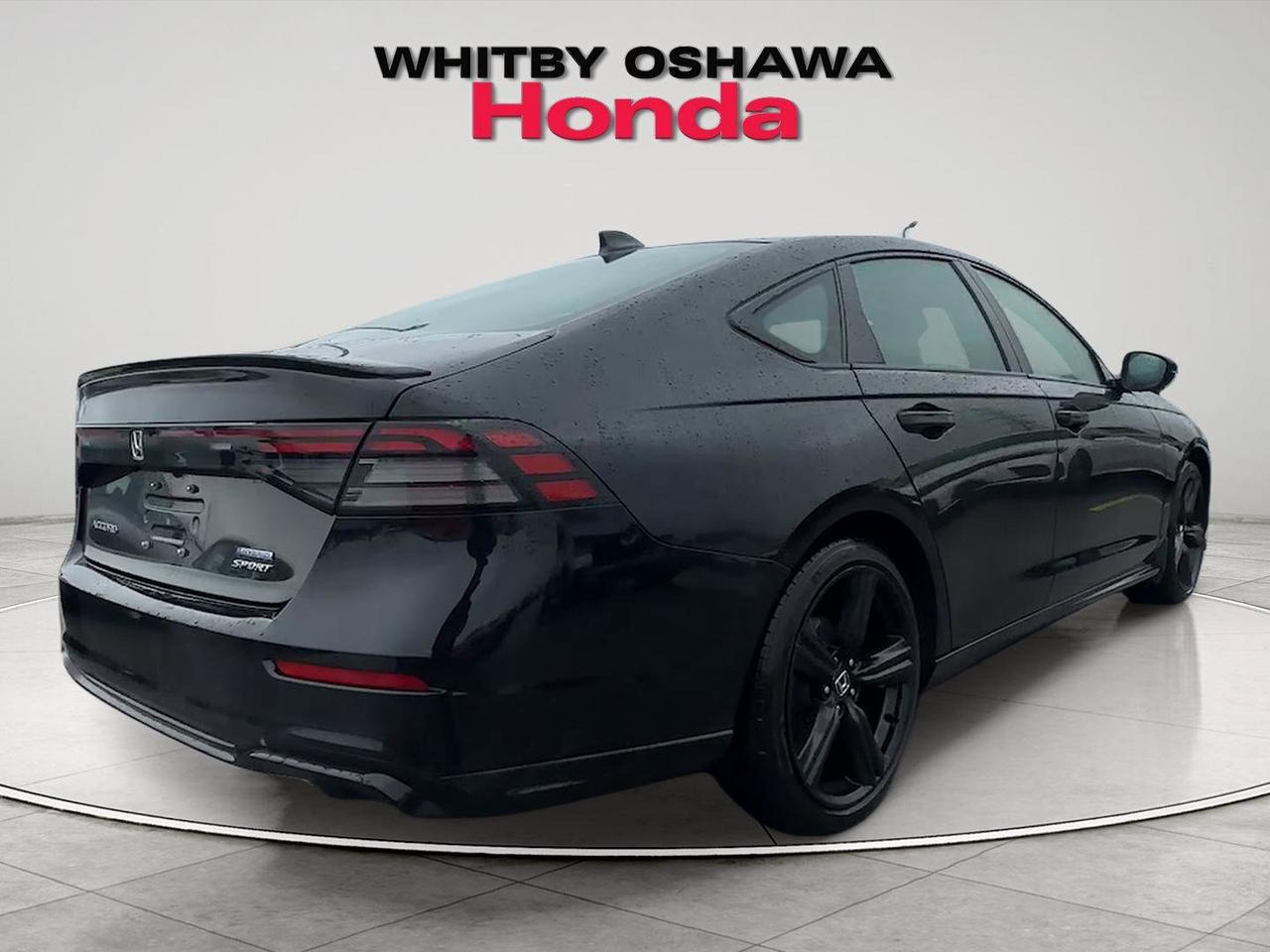 2025 Honda Accord Hybrid Sport-L eCVT Photo