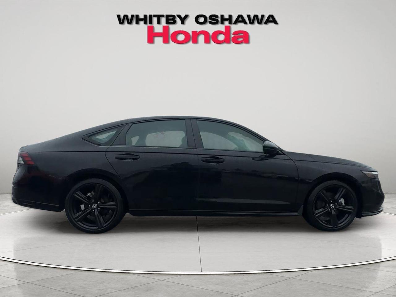 2025 Honda Accord Hybrid Sport-L eCVT Photo