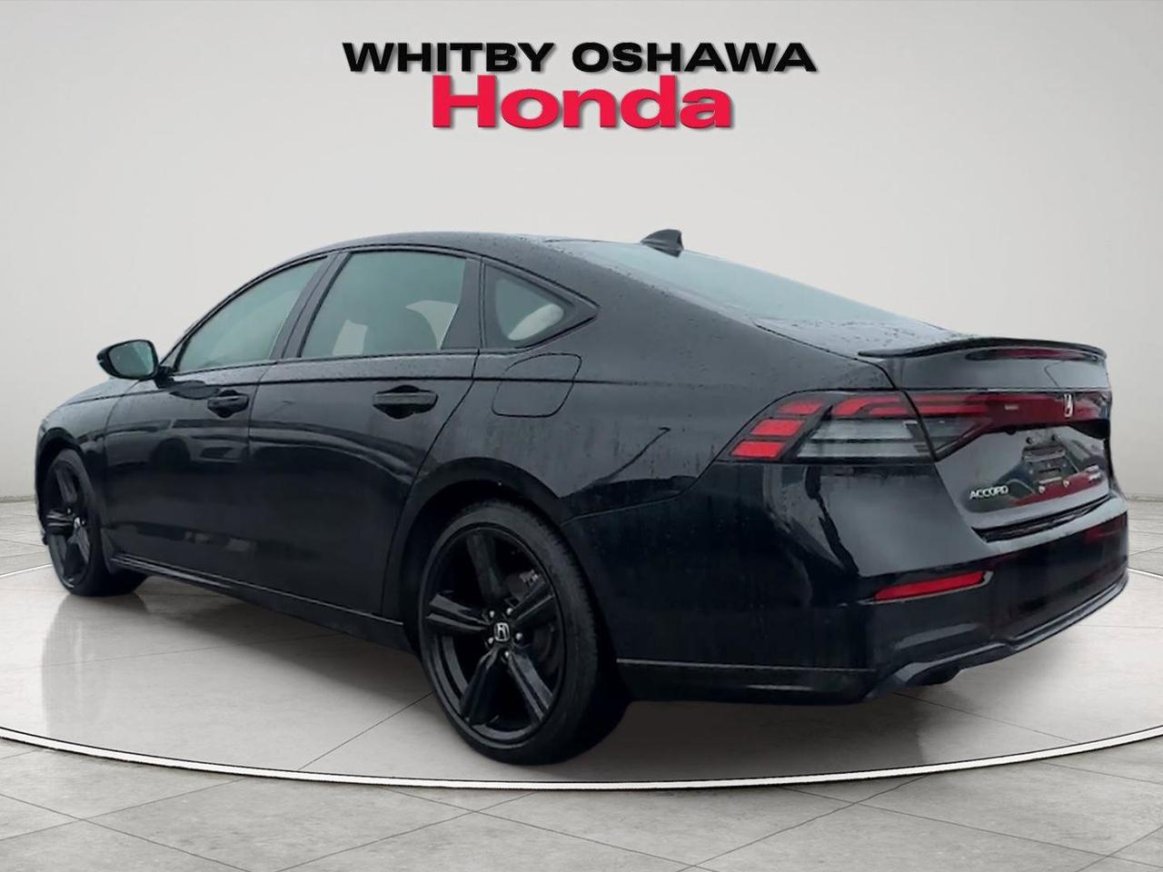 2025 Honda Accord Hybrid Sport-L eCVT Photo