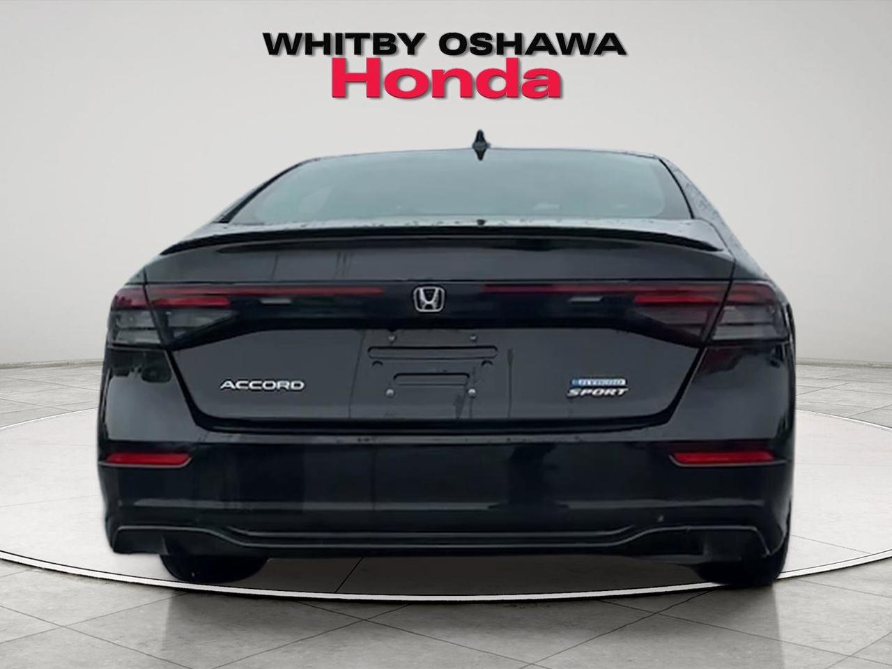 2025 Honda Accord Hybrid Sport-L eCVT Photo