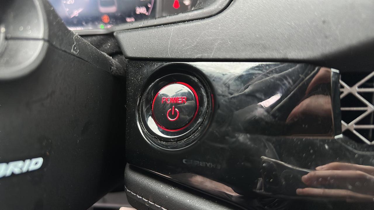 2025 Honda Accord Hybrid Sport-L eCVT Photo