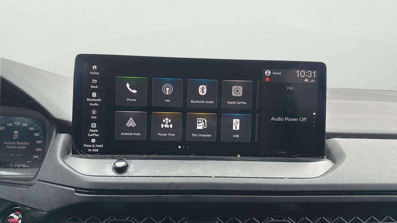 2025 Honda Accord Hybrid Sport-L eCVT Photo