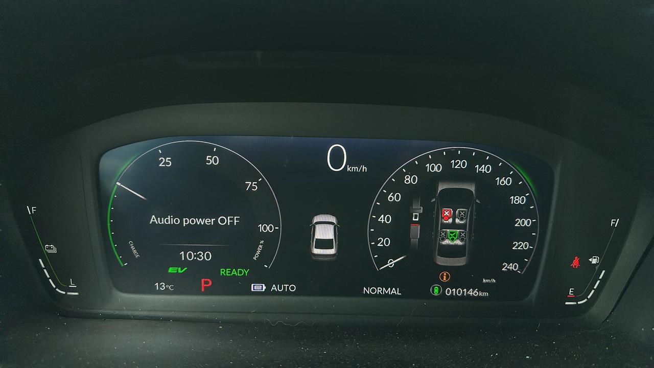 2025 Honda Accord Hybrid Sport-L eCVT Photo