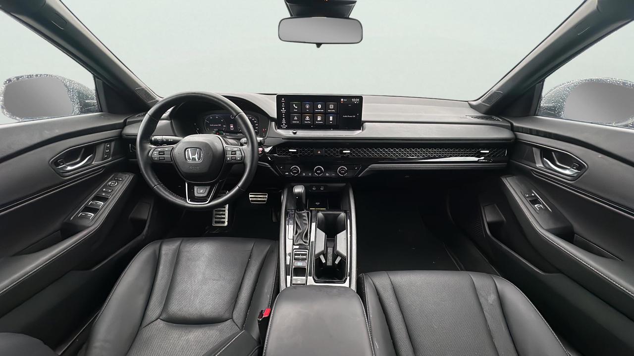 2025 Honda Accord Hybrid Sport-L eCVT Photo