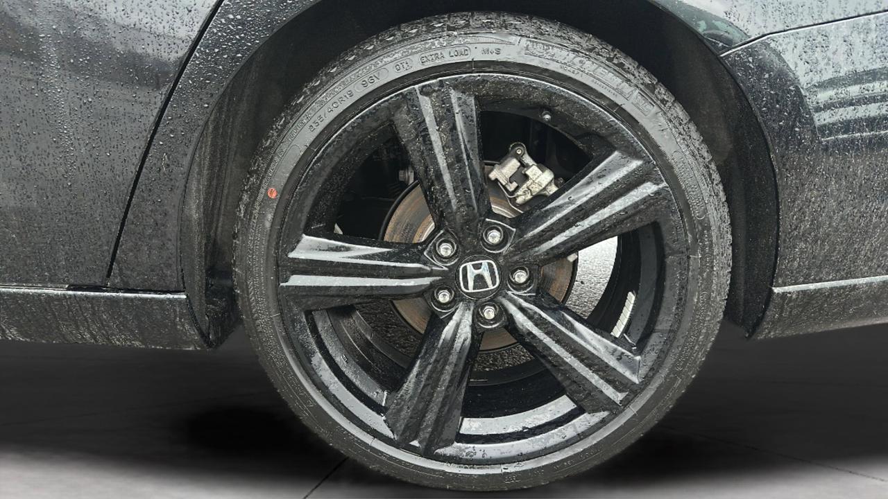 2025 Honda Accord Hybrid Sport-L eCVT Photo