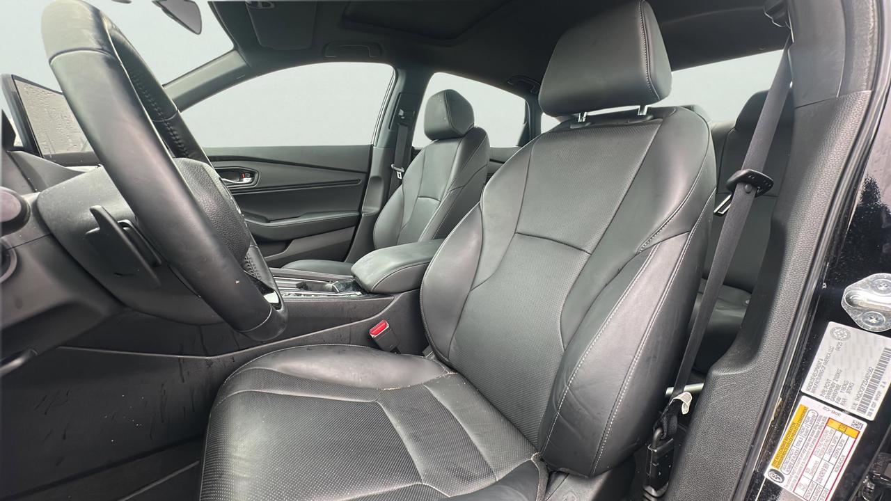 2025 Honda Accord Hybrid Sport-L eCVT Photo