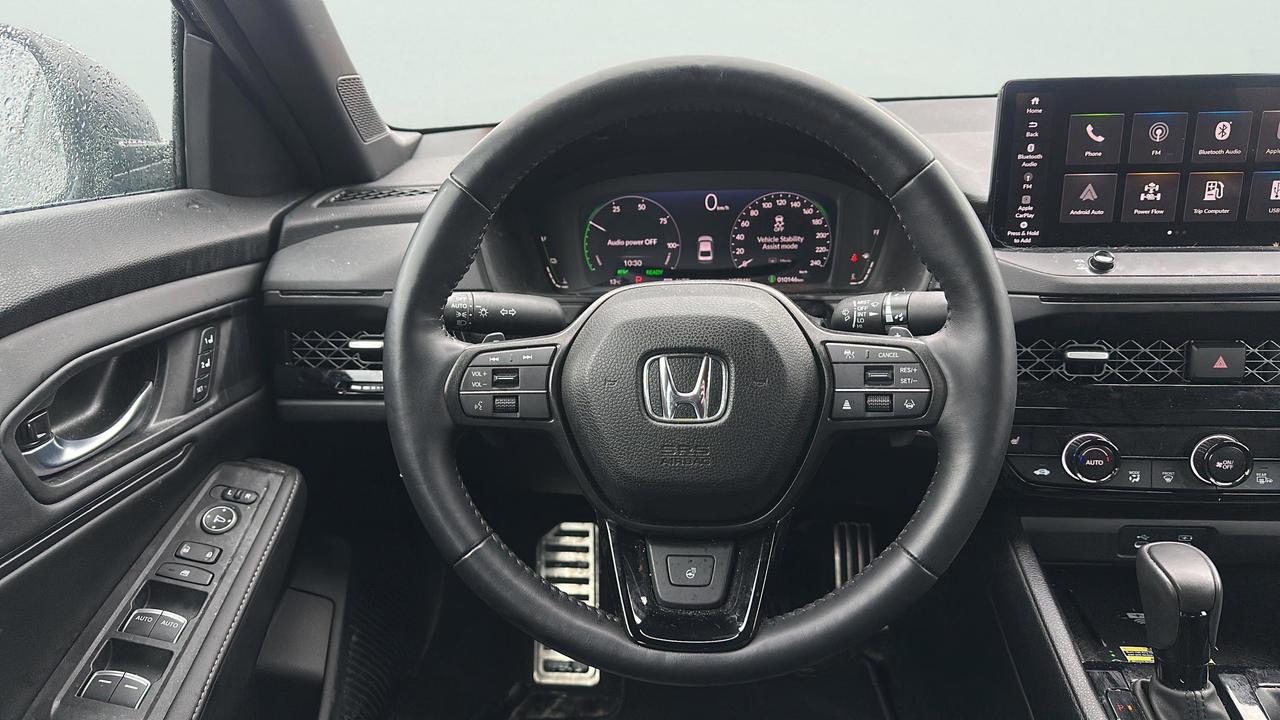 2025 Honda Accord Hybrid Sport-L eCVT Photo