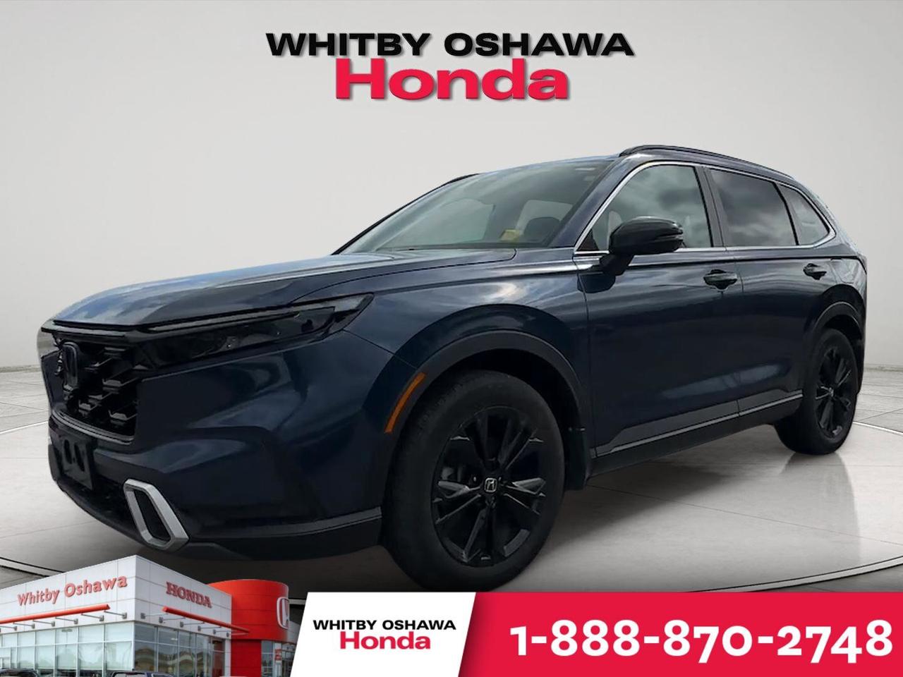 2024 Honda CR-V Hybrid Touring AWD Photo0