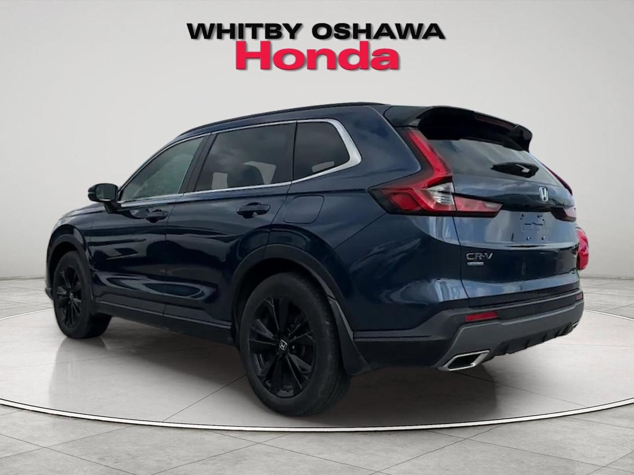 2024 Honda CR-V Hybrid Touring AWD Photo