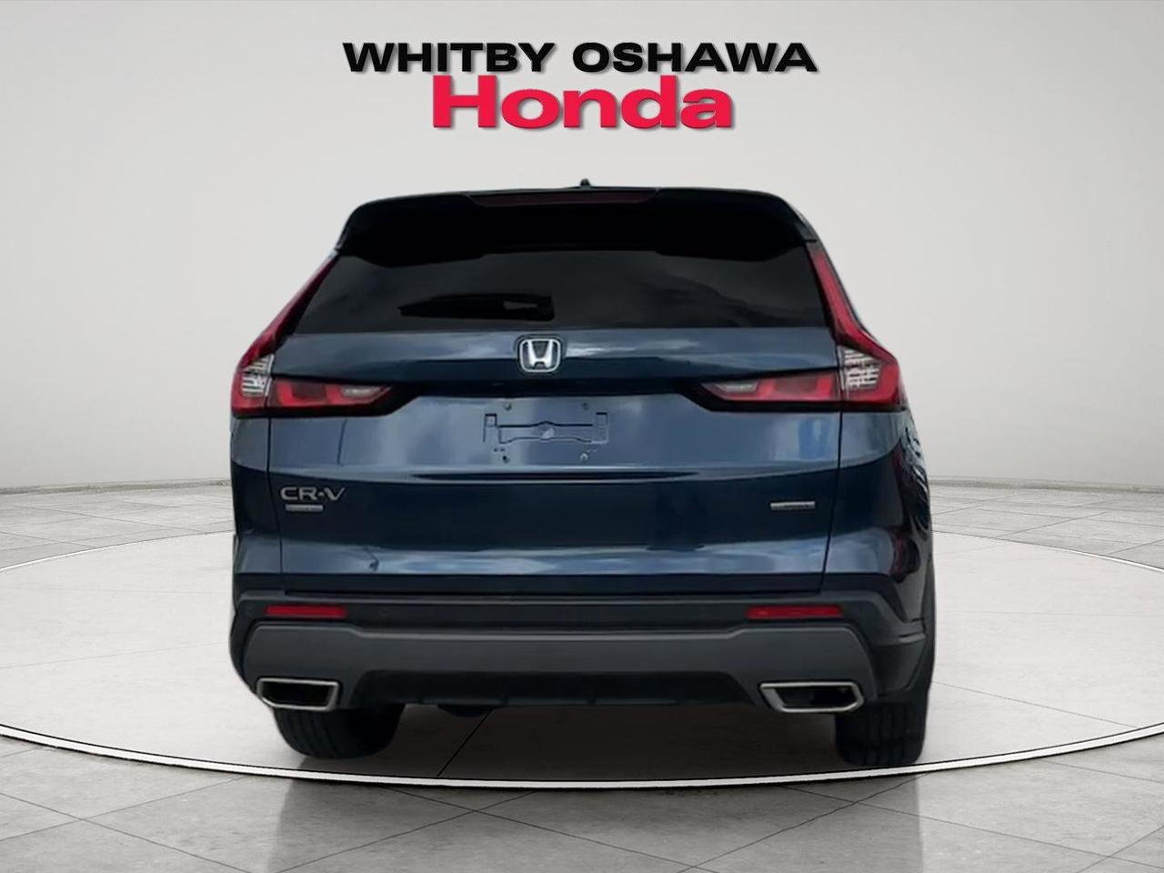 2024 Honda CR-V Hybrid Touring AWD Photo