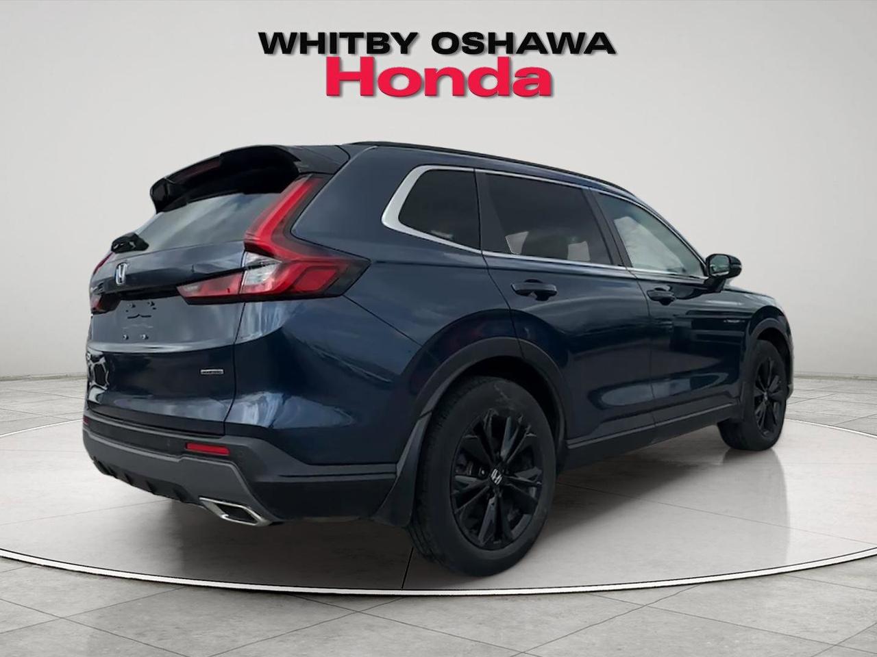 2024 Honda CR-V Hybrid Touring AWD Photo