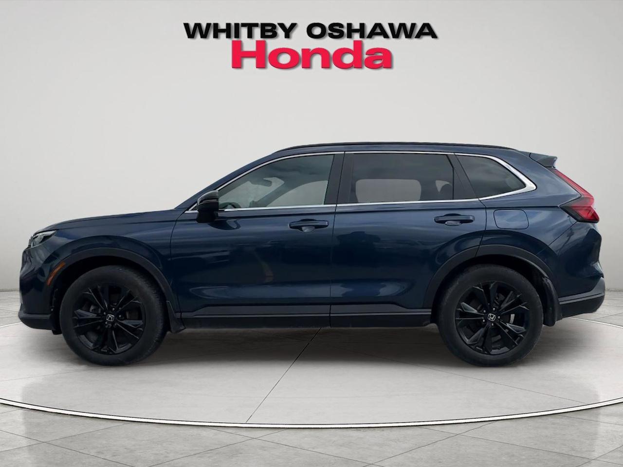2024 Honda CR-V Hybrid Touring AWD Photo