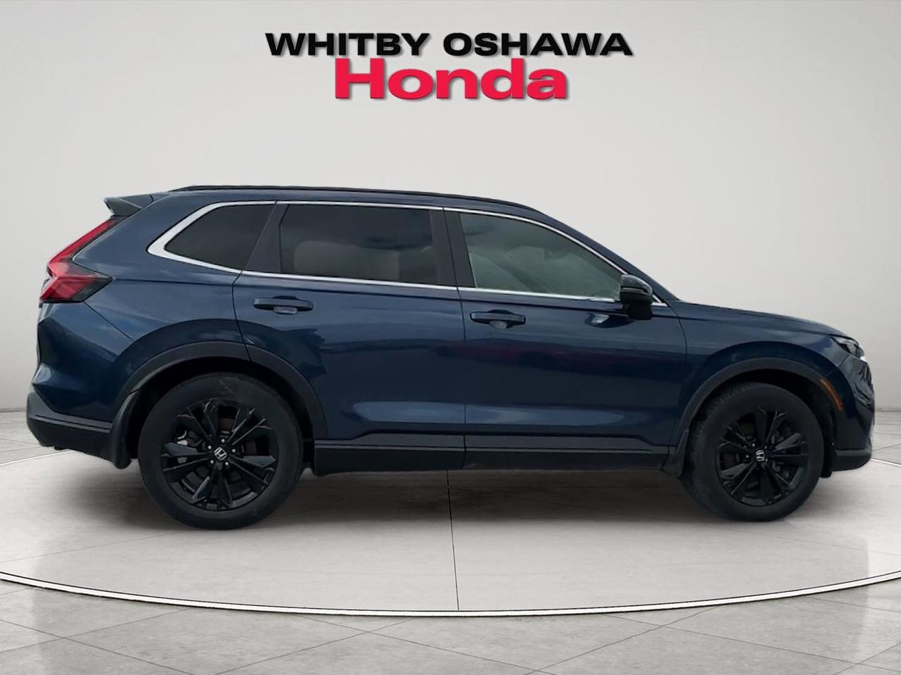 2024 Honda CR-V Hybrid Touring AWD Photo