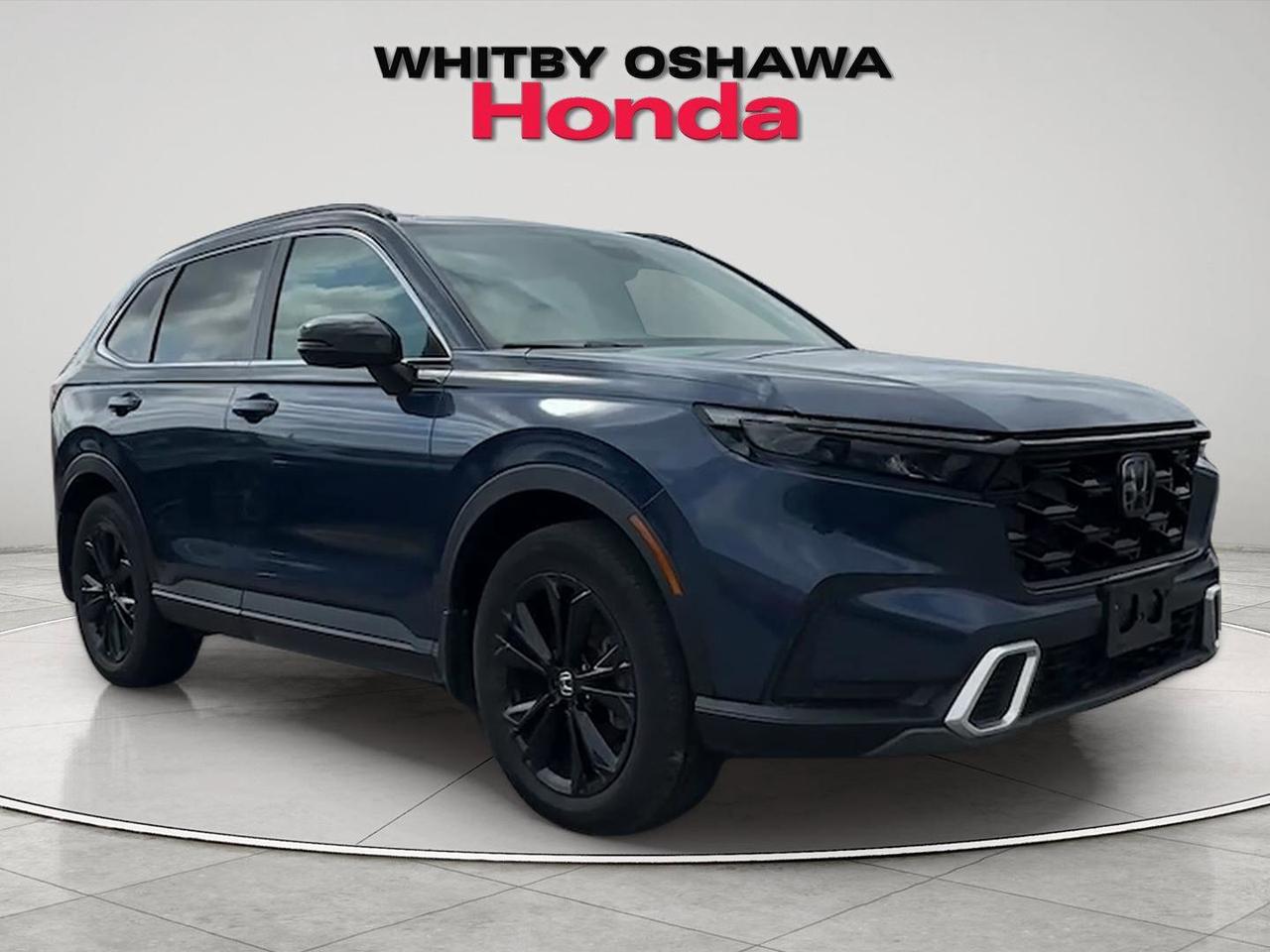 2024 Honda CR-V Hybrid Touring AWD Photo