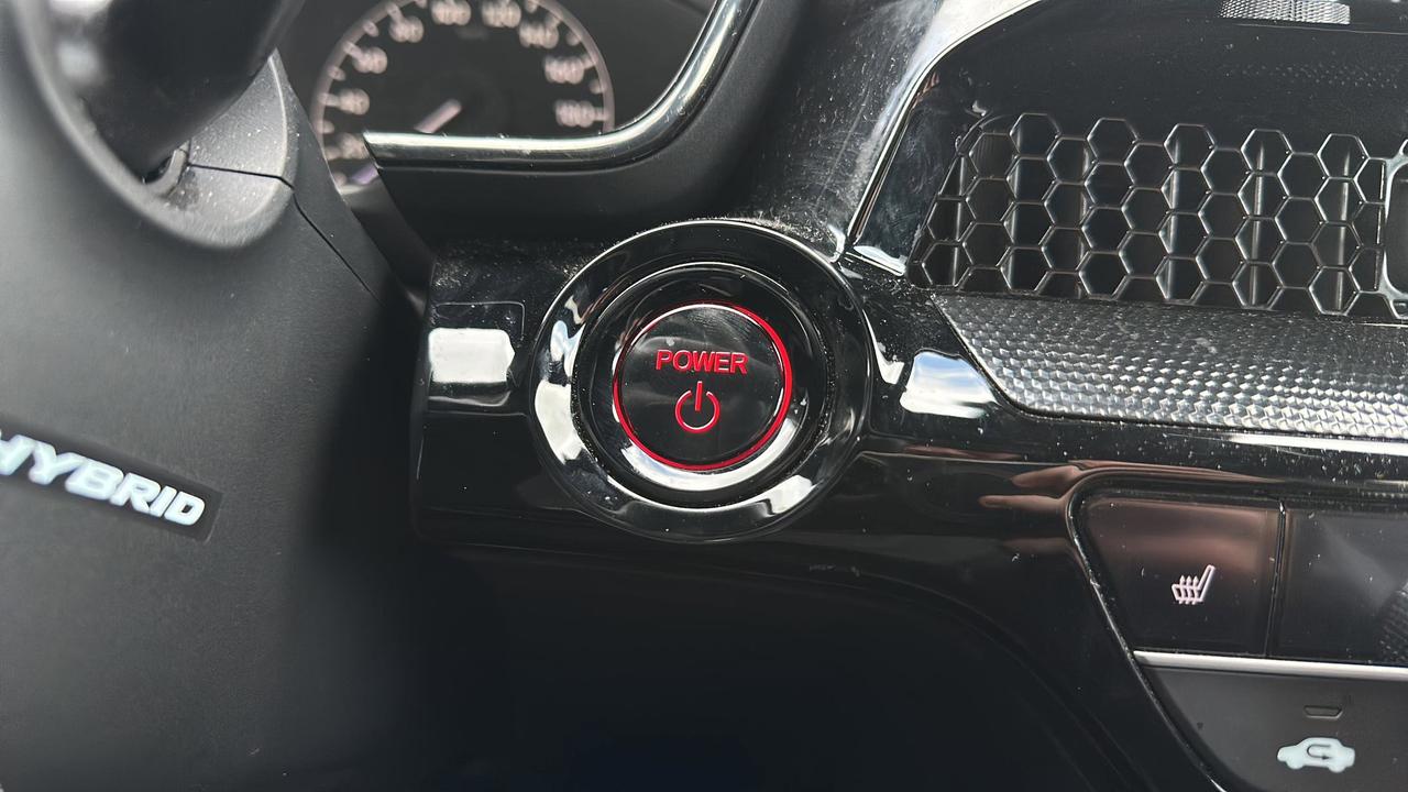 2024 Honda CR-V Hybrid Touring AWD Photo