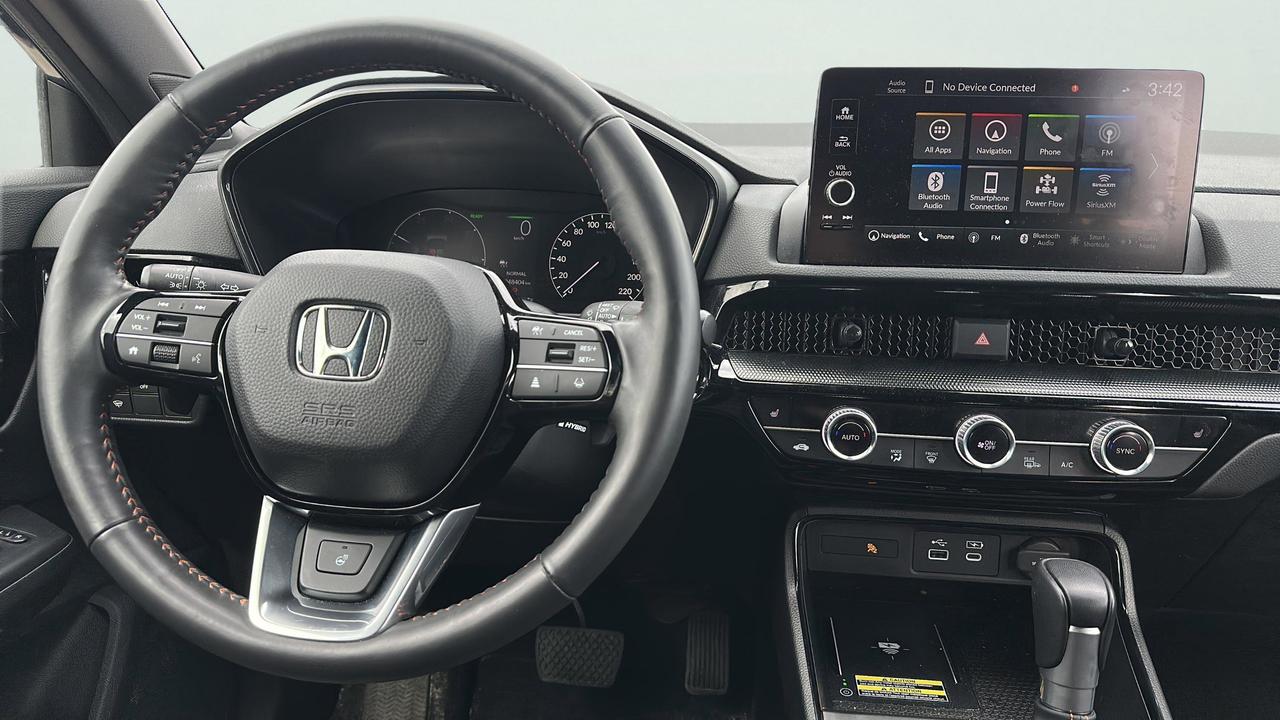 2024 Honda CR-V Hybrid Touring AWD Photo