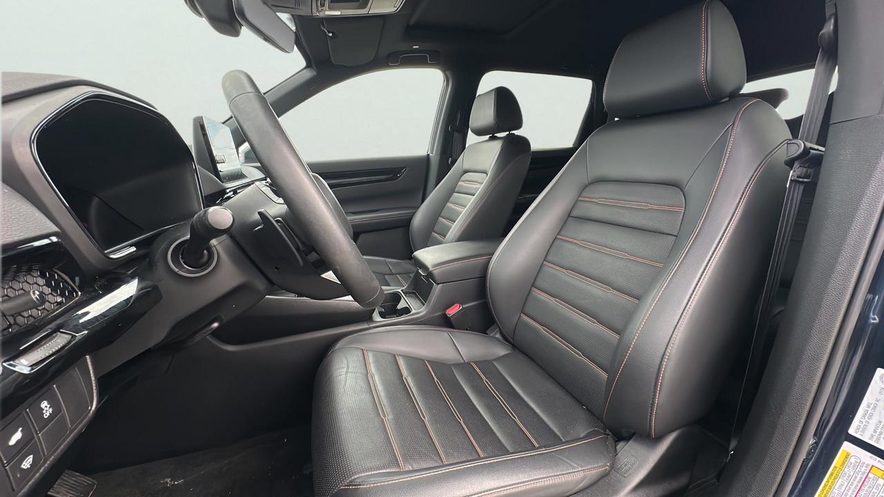 2024 Honda CR-V Hybrid Touring AWD Photo