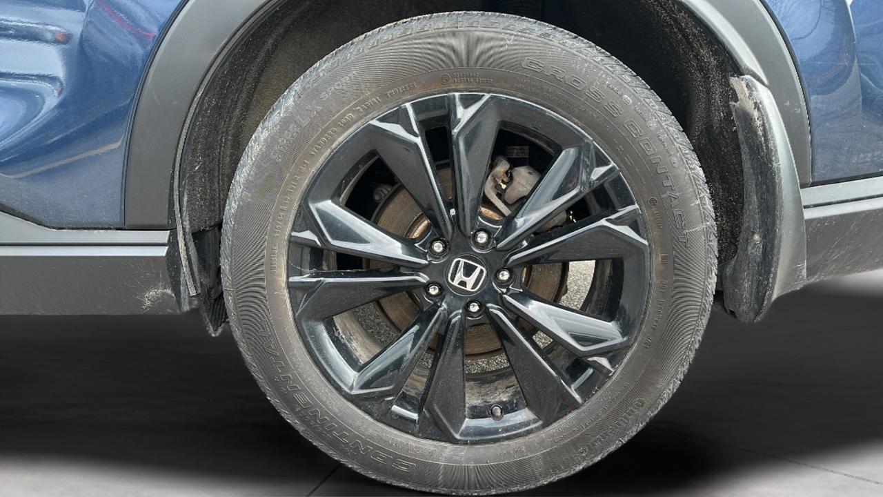 2024 Honda CR-V Hybrid Touring AWD Photo