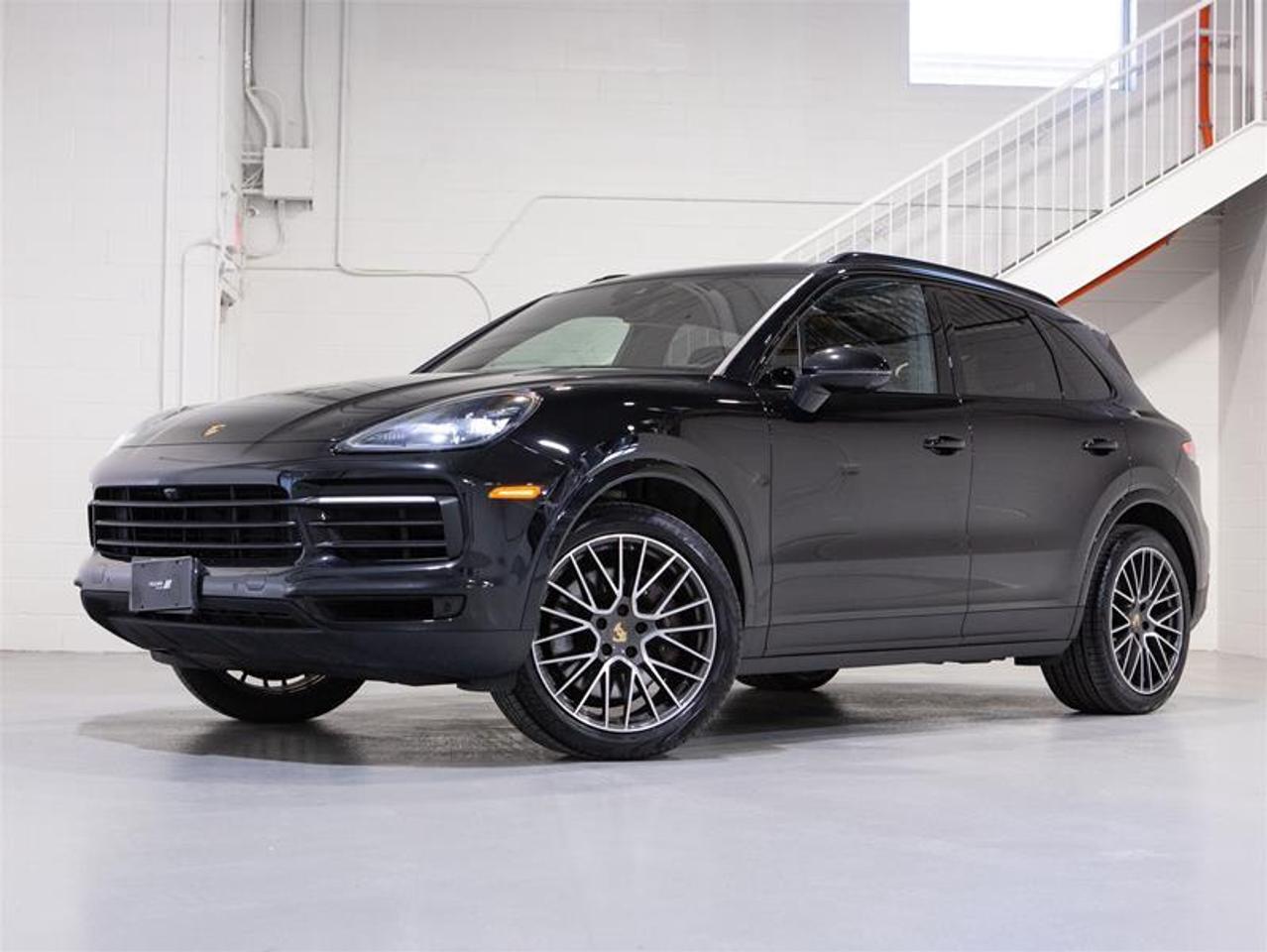 2023 Porsche Cayenne  Photo