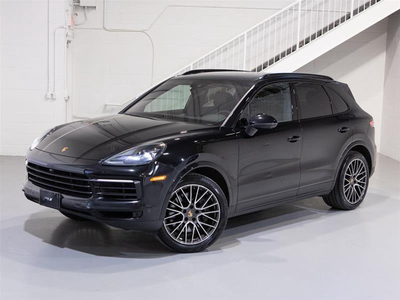 2023 Porsche Cayenne  Photo