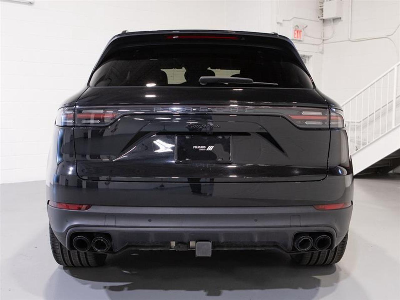 2023 Porsche Cayenne  Photo
