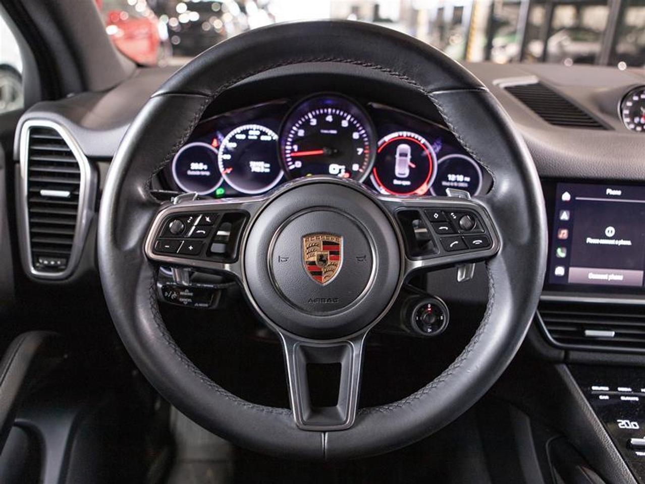2023 Porsche Cayenne  Photo