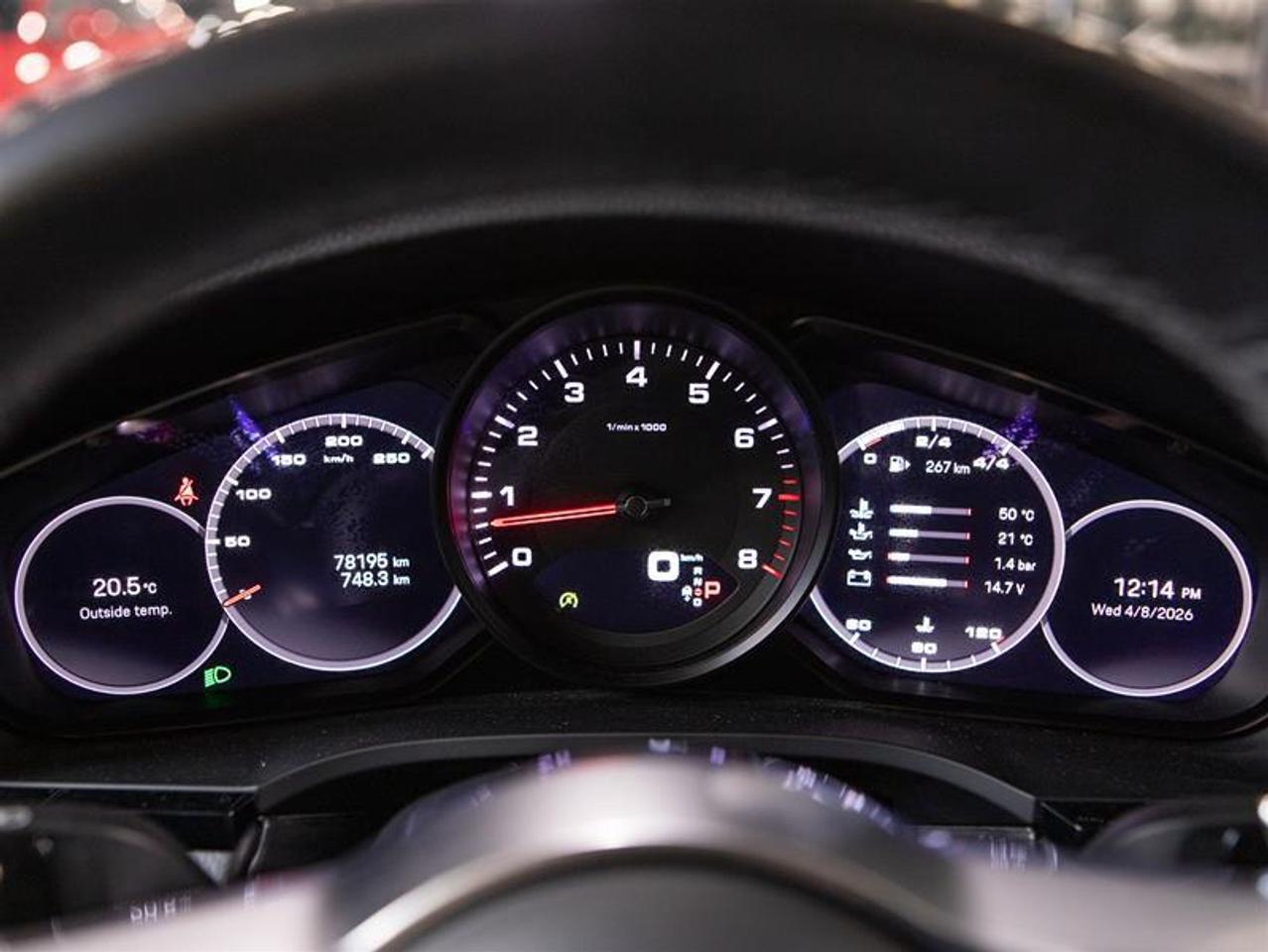2023 Porsche Cayenne  Photo