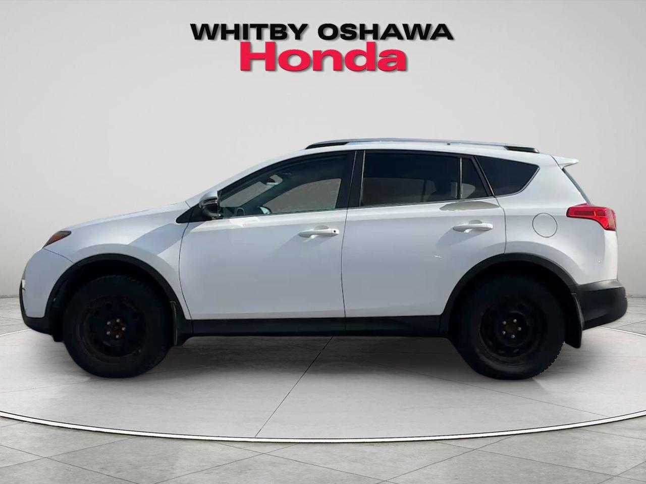 2014 Toyota RAV4 FWD 4dr XLE Photo