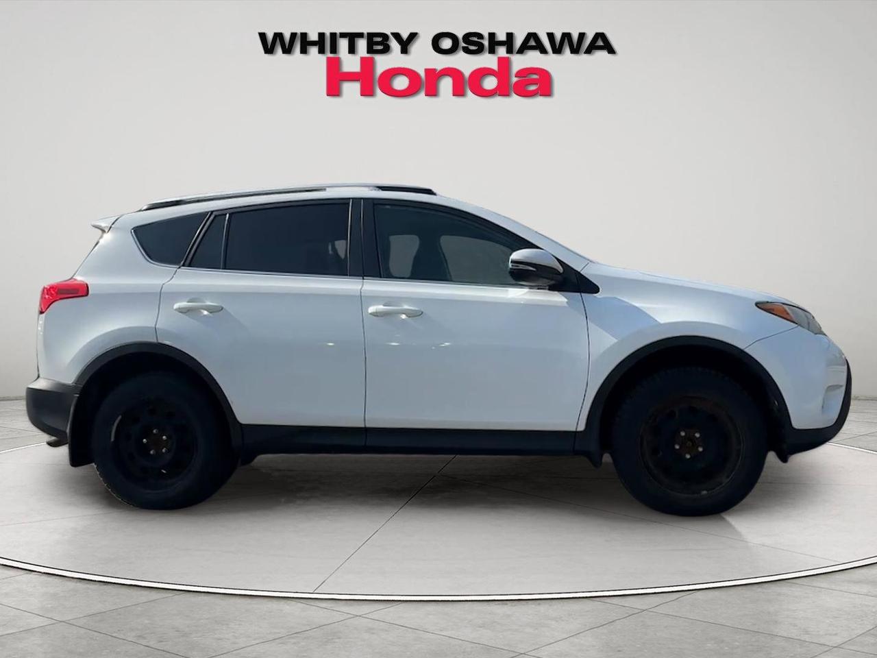 2014 Toyota RAV4 FWD 4dr XLE Photo