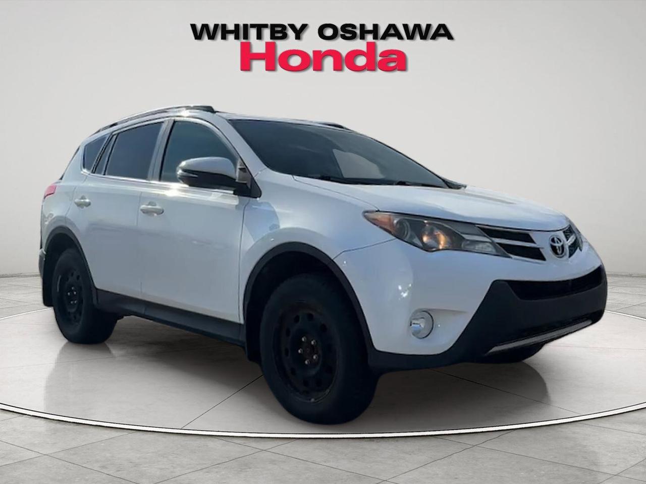 2014 Toyota RAV4 FWD 4dr XLE Photo