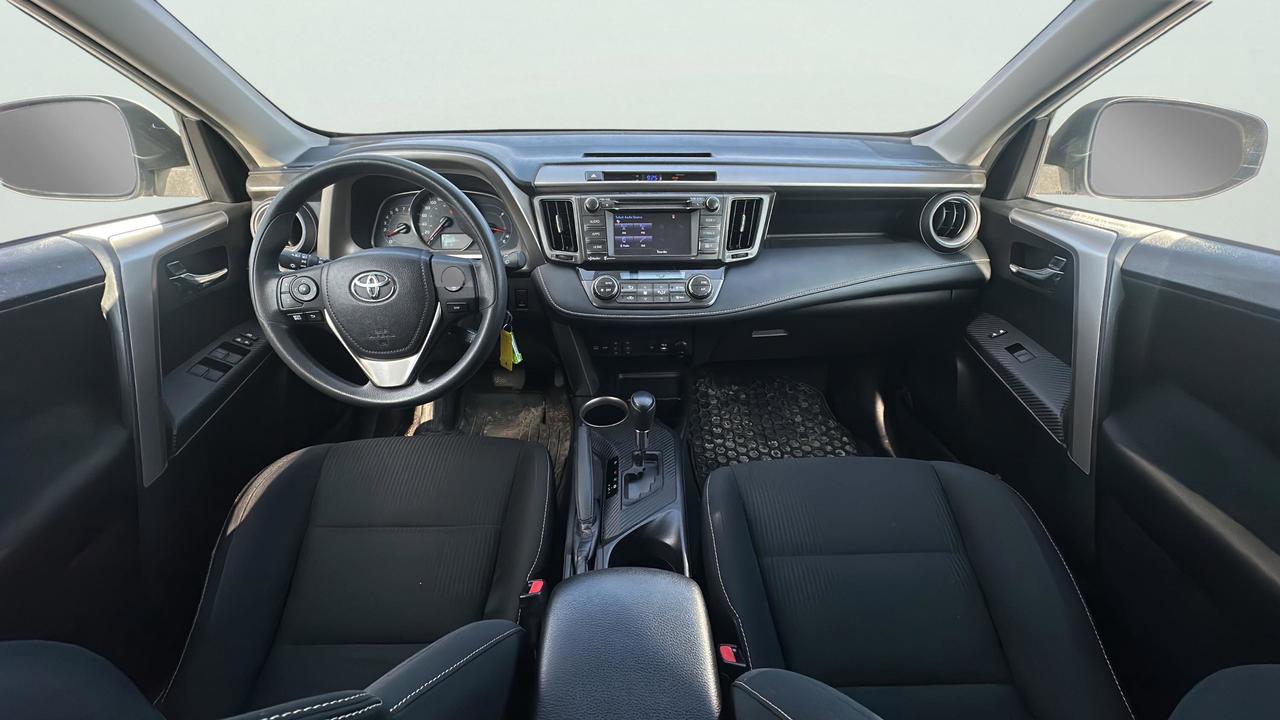 2014 Toyota RAV4 FWD 4dr XLE Photo