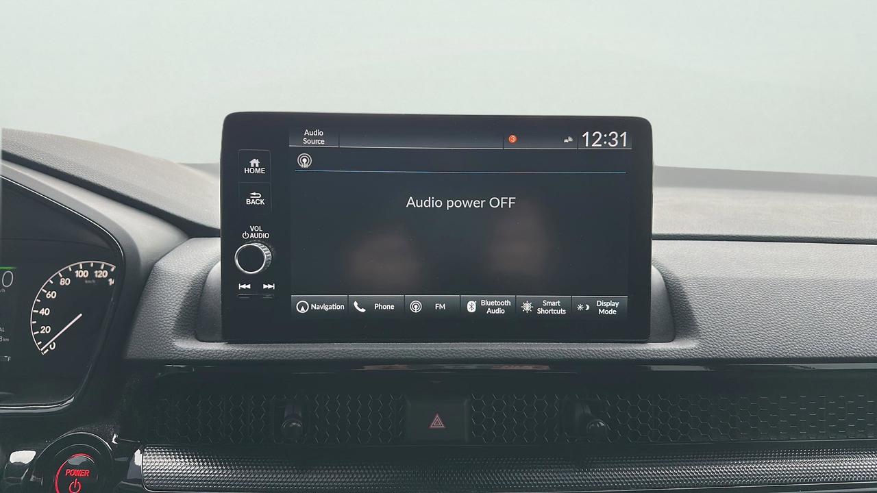2024 Honda CR-V Hybrid Touring AWD Photo