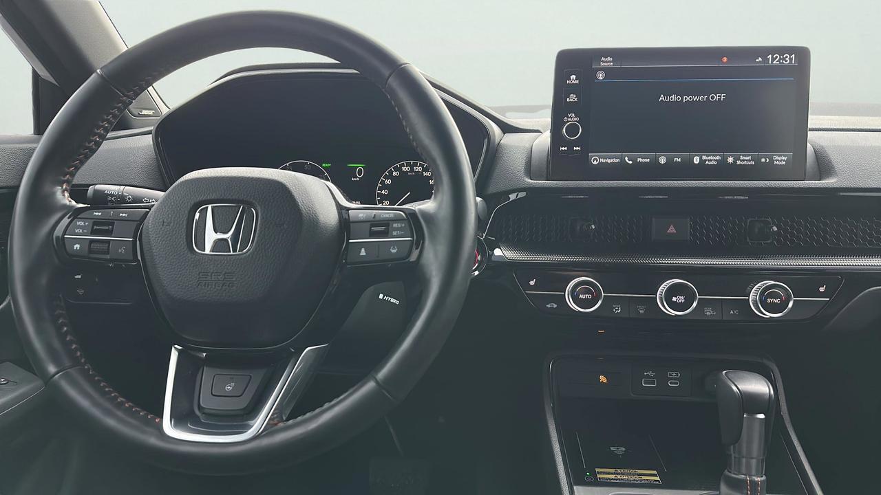 2024 Honda CR-V Hybrid Touring AWD Photo