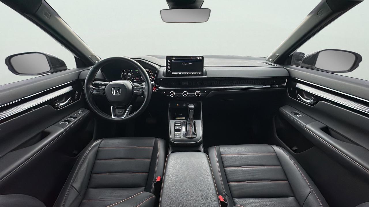 2024 Honda CR-V Hybrid Touring AWD Photo