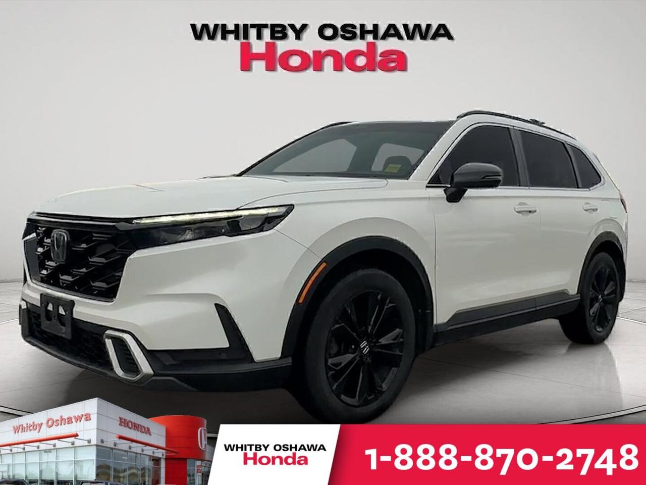 2024 Honda CR-V Hybrid Touring AWD Photo0