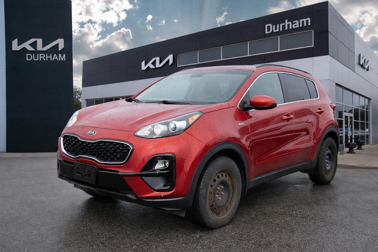 2021 Kia Sportage LX AWD   ACCIDENT FREE   BACK UP CAMERA Photo0