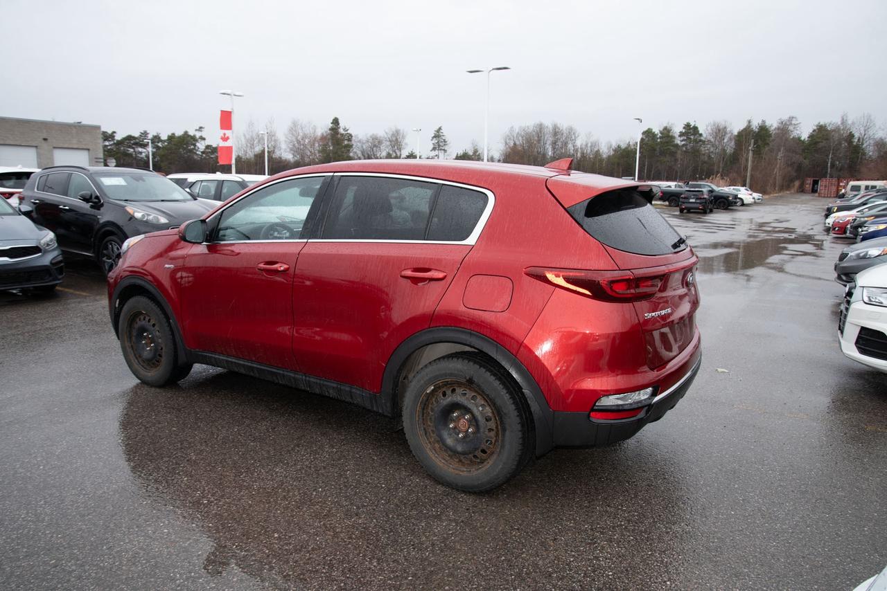 2021 Kia Sportage LX AWD   ACCIDENT FREE   BACK UP CAMERA Photo