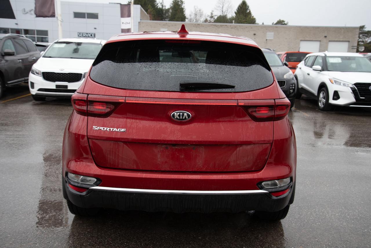 2021 Kia Sportage LX AWD   ACCIDENT FREE   BACK UP CAMERA Photo