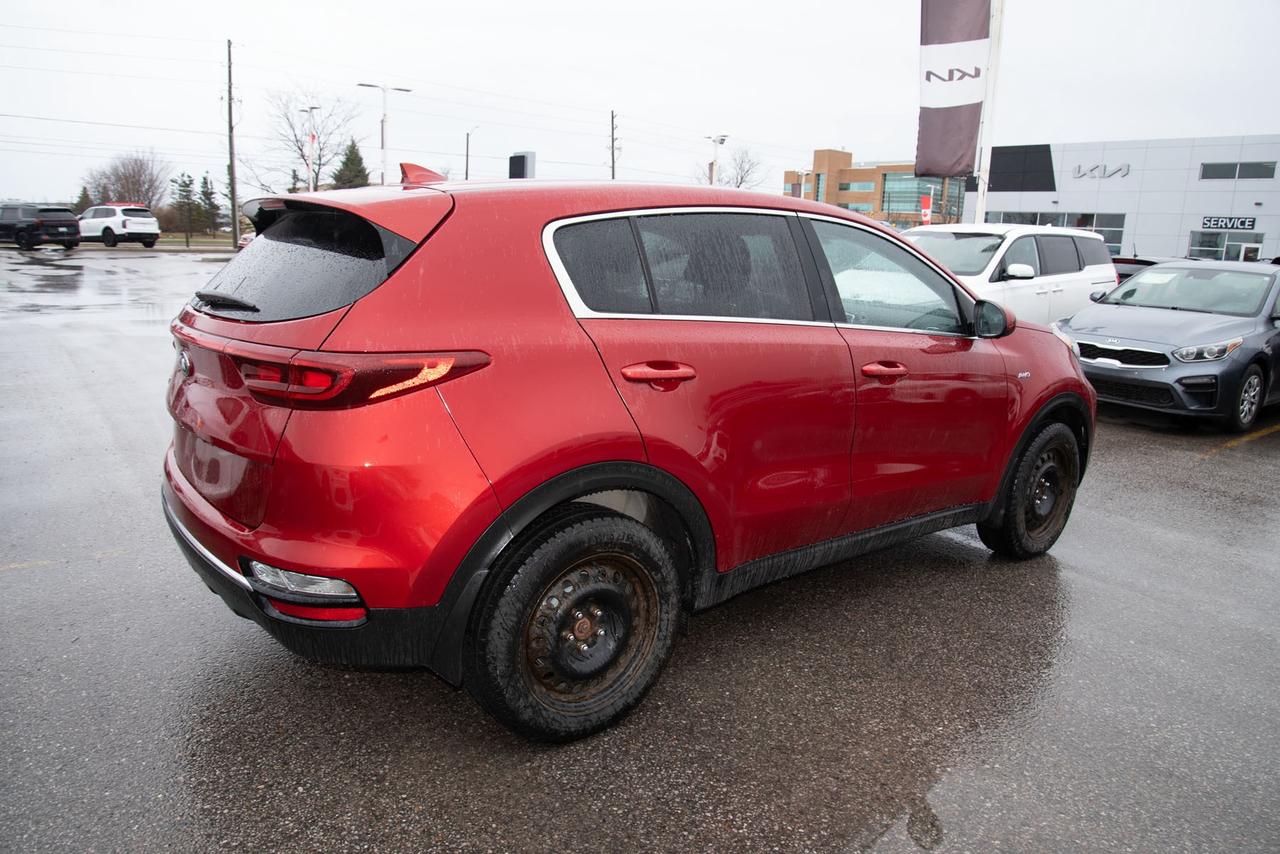 2021 Kia Sportage LX AWD   ACCIDENT FREE   BACK UP CAMERA Photo