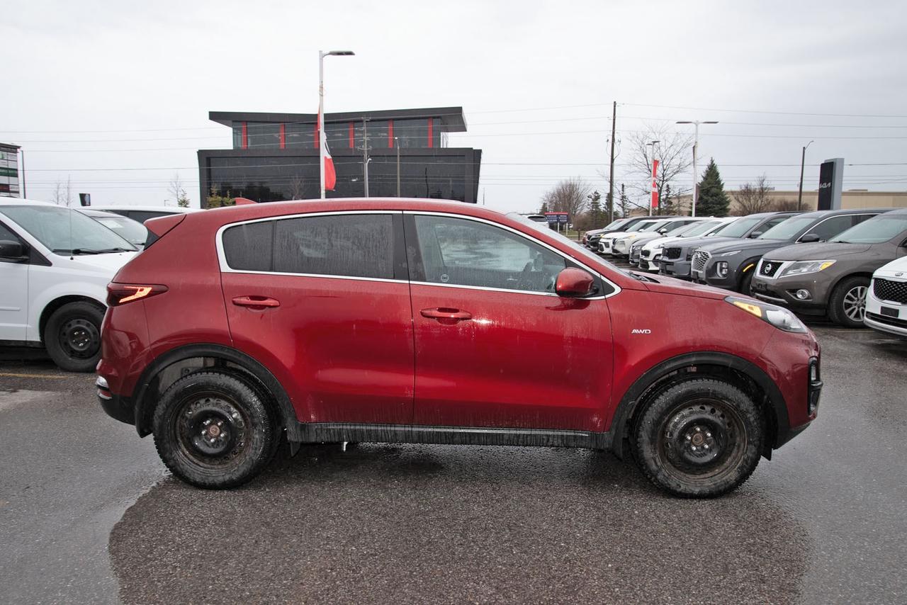 2021 Kia Sportage LX AWD   ACCIDENT FREE   BACK UP CAMERA Photo