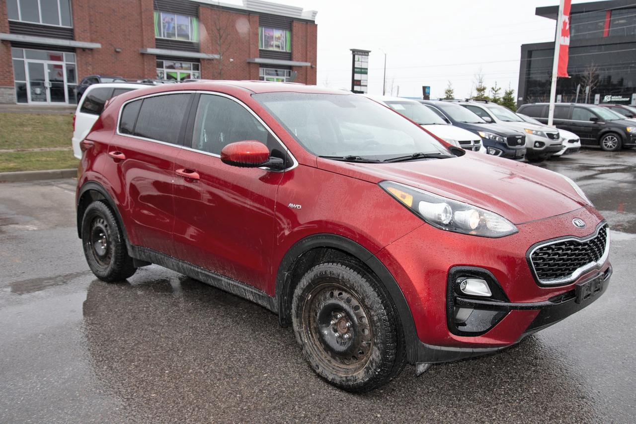 2021 Kia Sportage LX AWD   ACCIDENT FREE   BACK UP CAMERA Photo