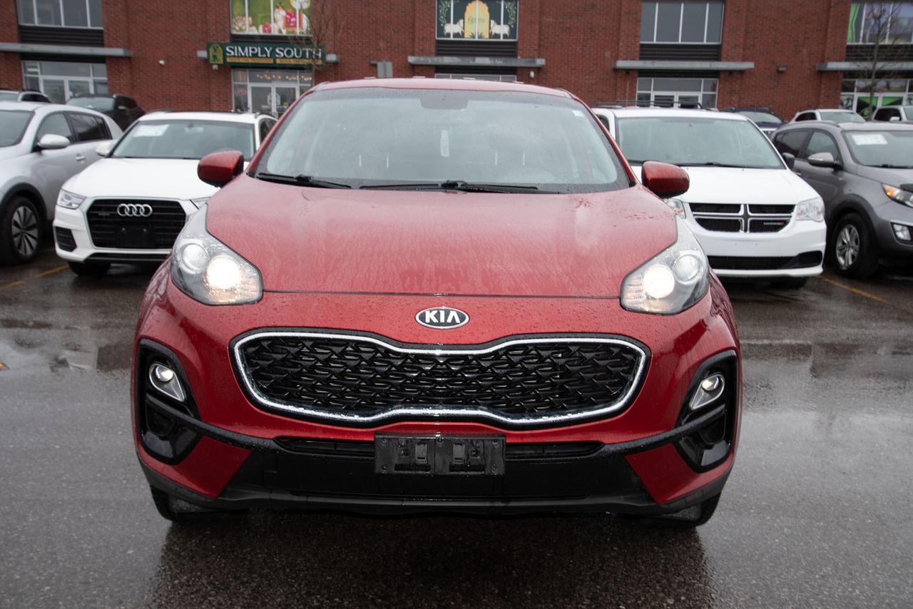 2021 Kia Sportage LX AWD   ACCIDENT FREE   BACK UP CAMERA Photo