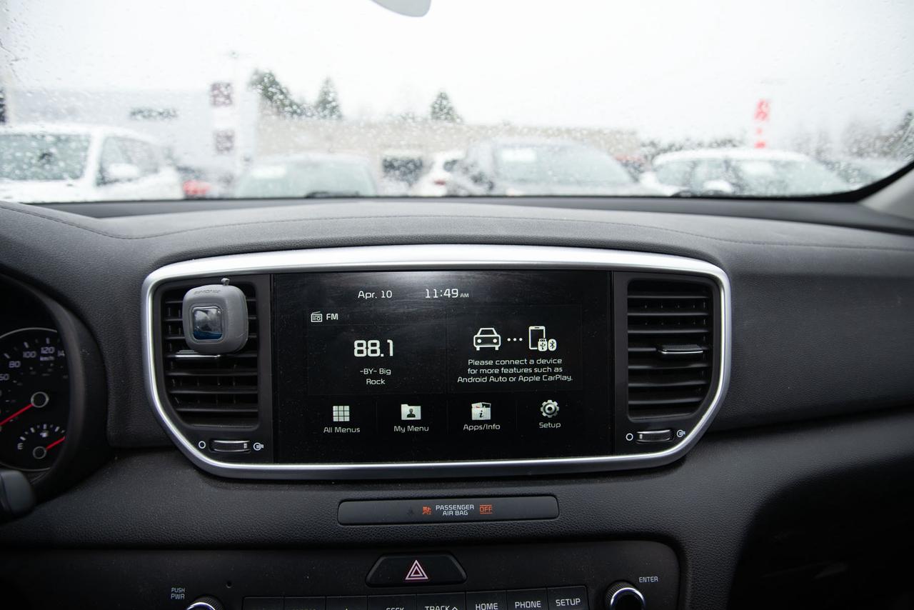 2021 Kia Sportage LX AWD   ACCIDENT FREE   BACK UP CAMERA Photo